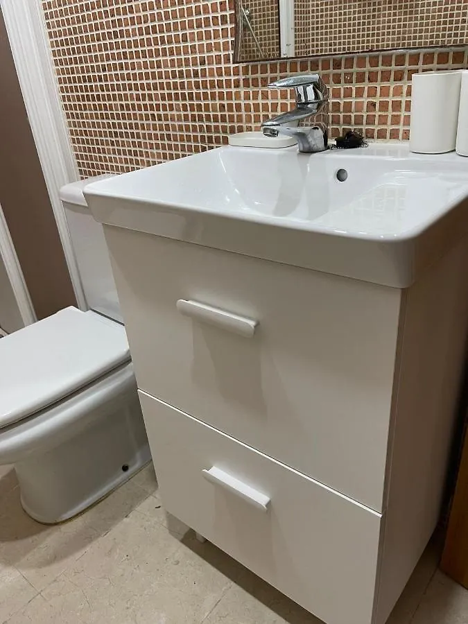 Apartamento Ancha Del Carmen Malaga Spain