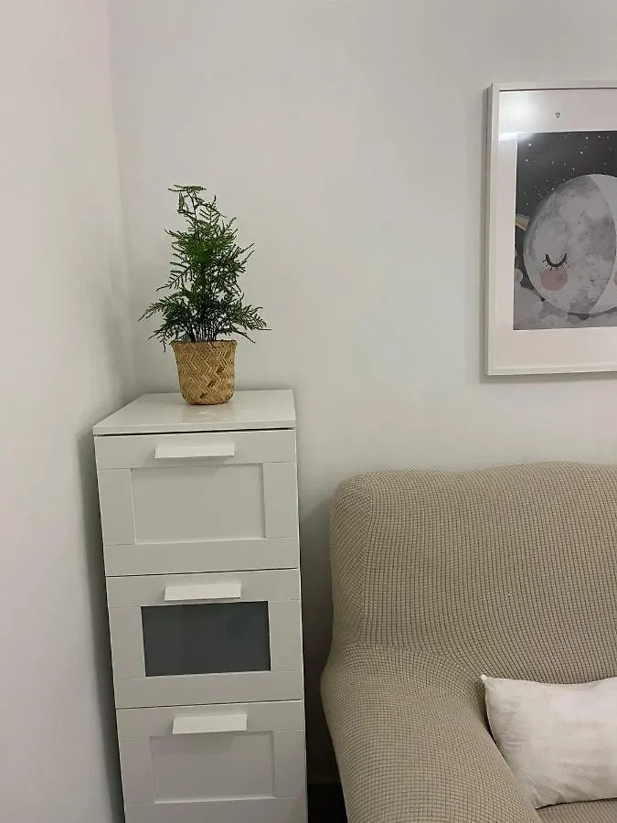 Apartamento Ancha Del Carmen Malaga Apartment