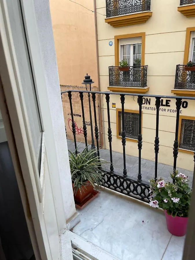 Apartamento Ancha Del Carmen Μάλαγα Διαμέρισμα