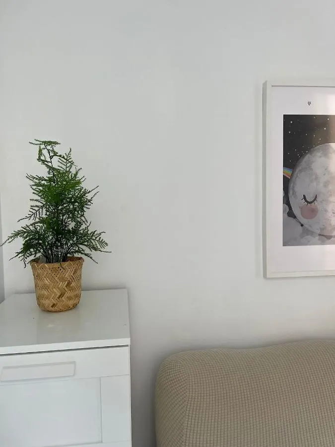 Apartamento Ancha Del Carmen Malaga 0*,