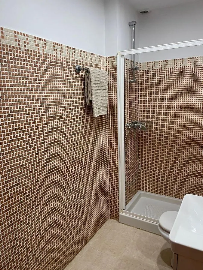 Apartment Apartamento Ancha Del Carmen Malaga