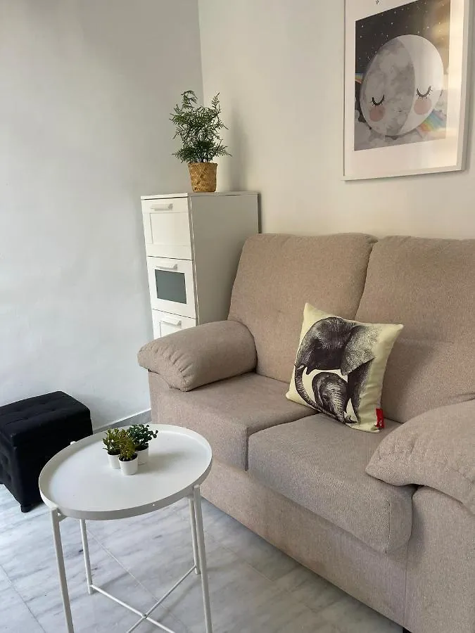 Apartamento Ancha Del Carmen Malaga Spain