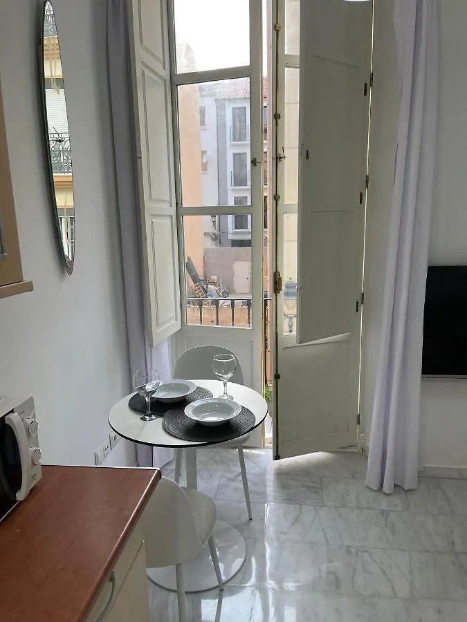 Apartment Apartamento Ancha Del Carmen Malaga