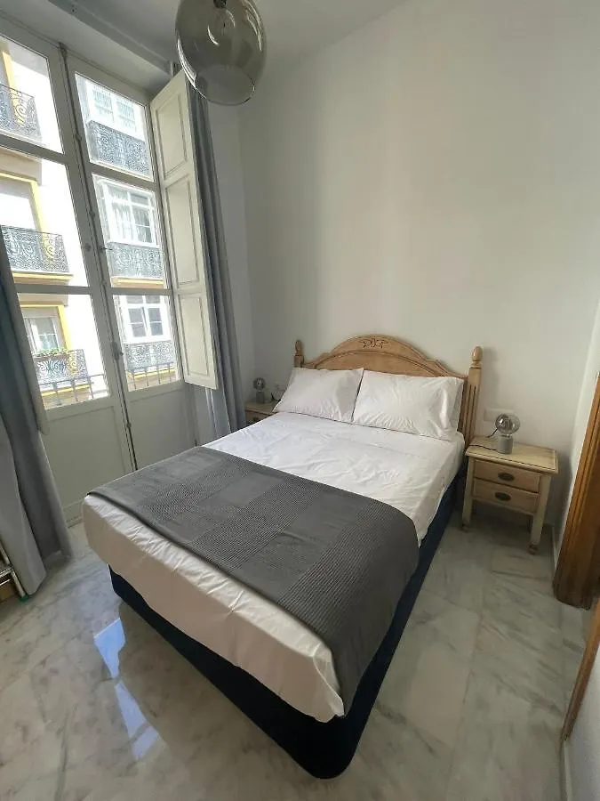 Apartamento Ancha Del Carmen Malaga
