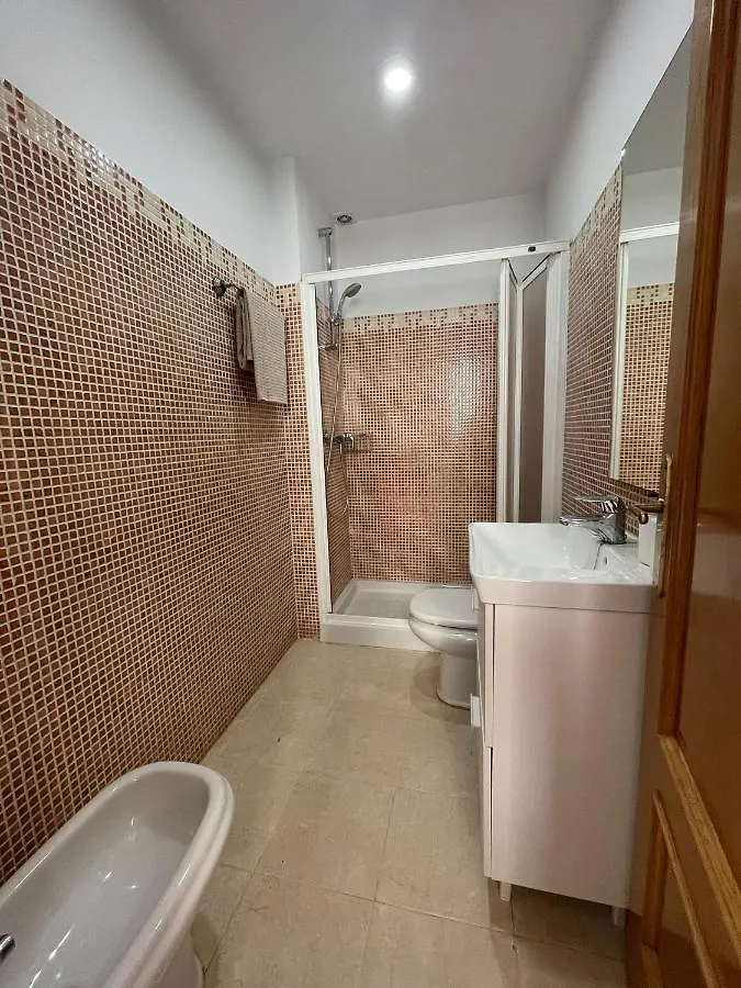 Apartment Apartamento Ancha Del Carmen Malaga
